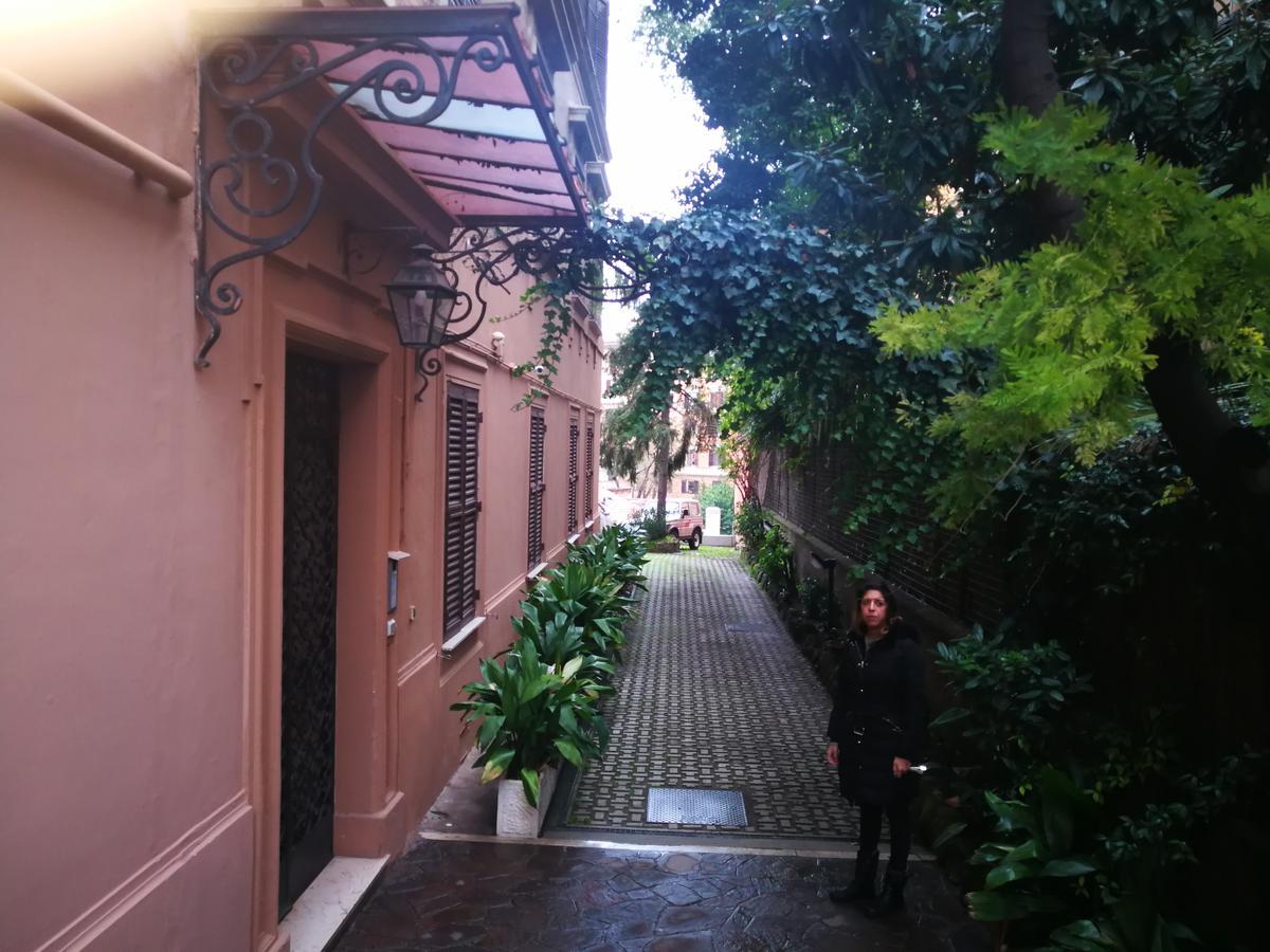 Trastevere Four Seasons Glorioso Roma Eksteriør bilde