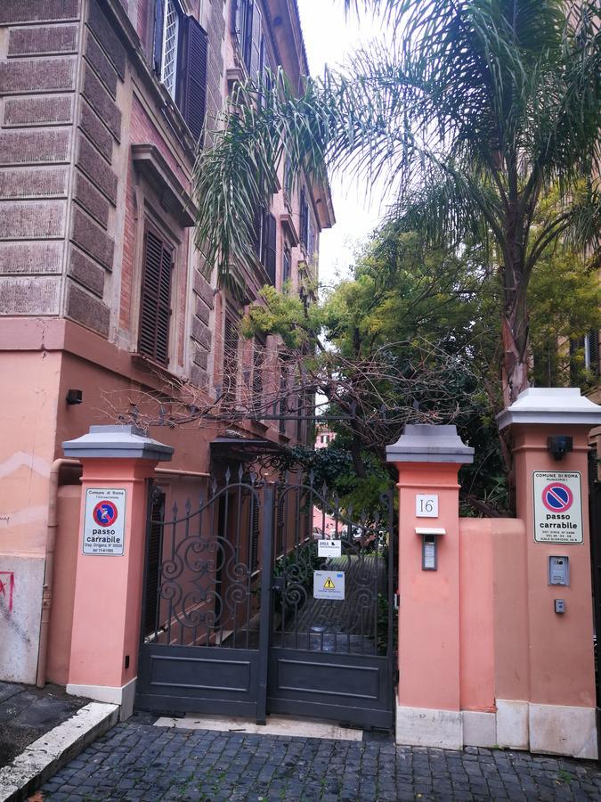 Trastevere Four Seasons Glorioso Roma Eksteriør bilde